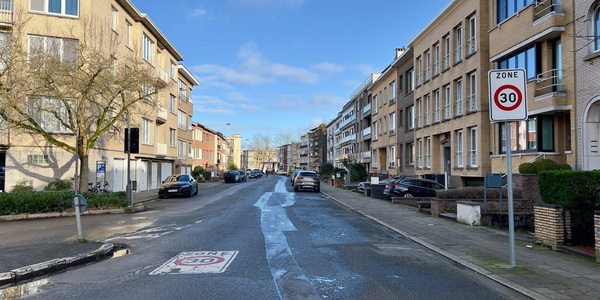 Foto van Te Boelaarlei